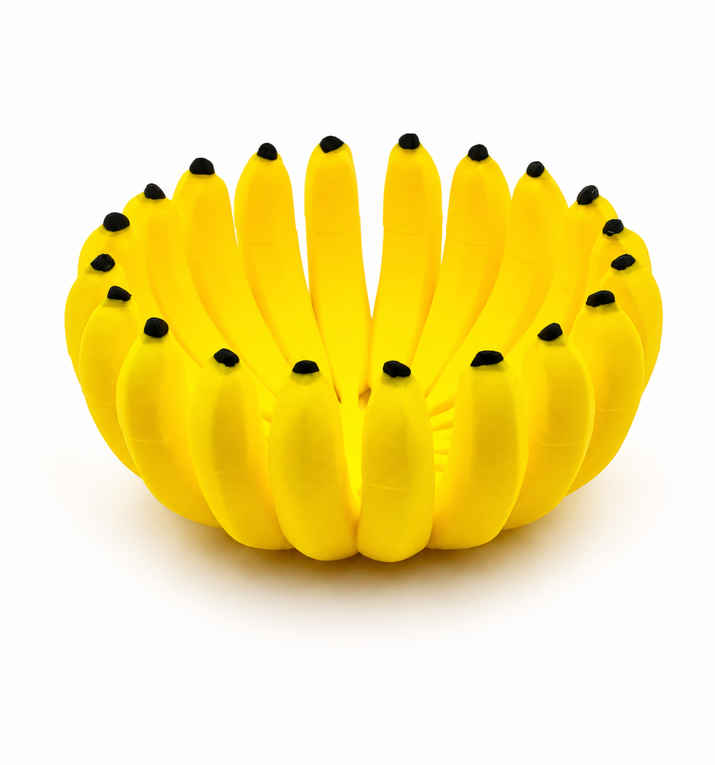 Banana Bliss Basket