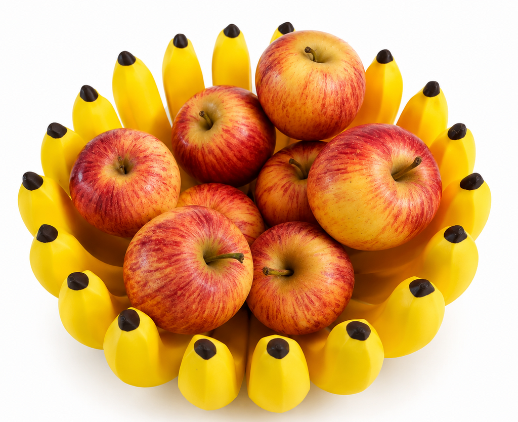 Banana Bliss Basket