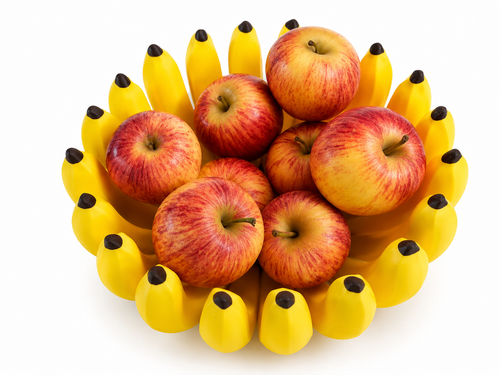 Banana Bliss Basket